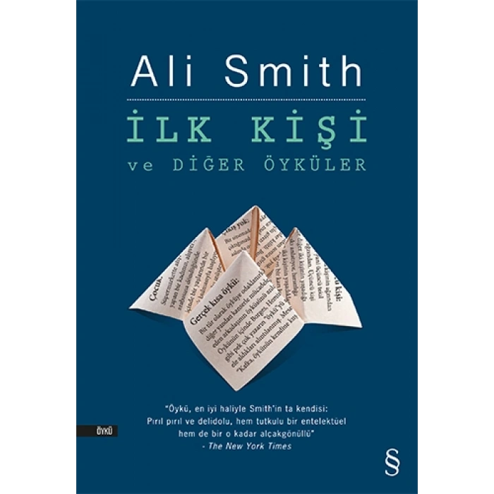 İlk Kişi ve Diğer Öyküler