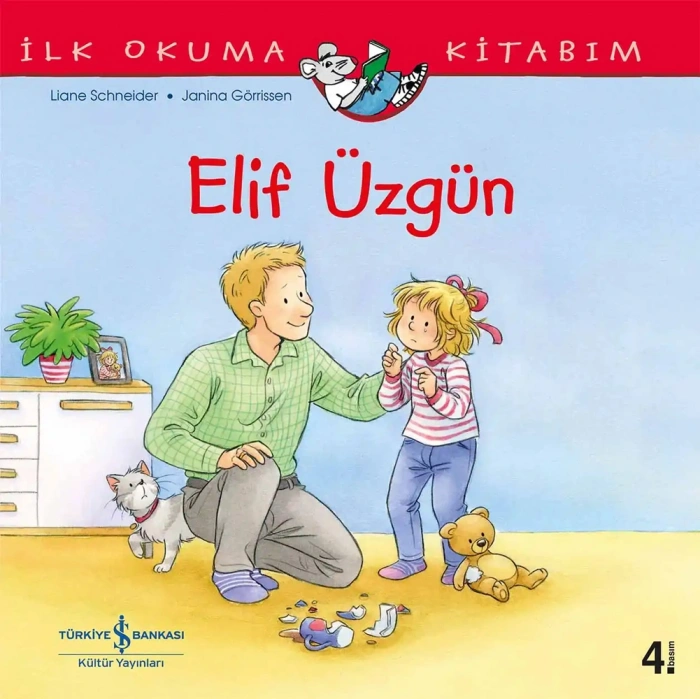 İlk Okuma Kitabım - Elif Üzgün