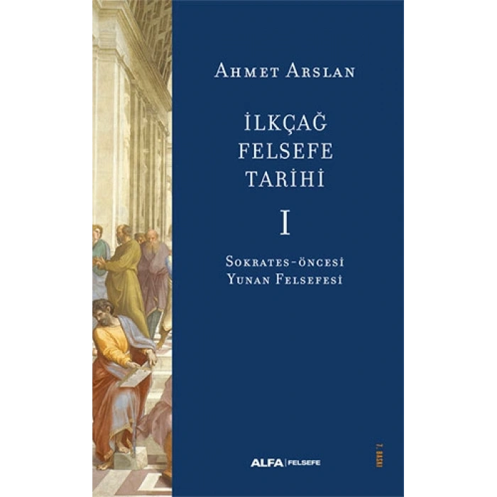 İlkçağ Felsefe Tarihi 1