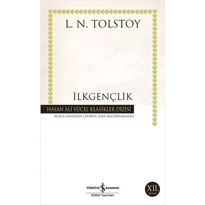 İlkgençlik
