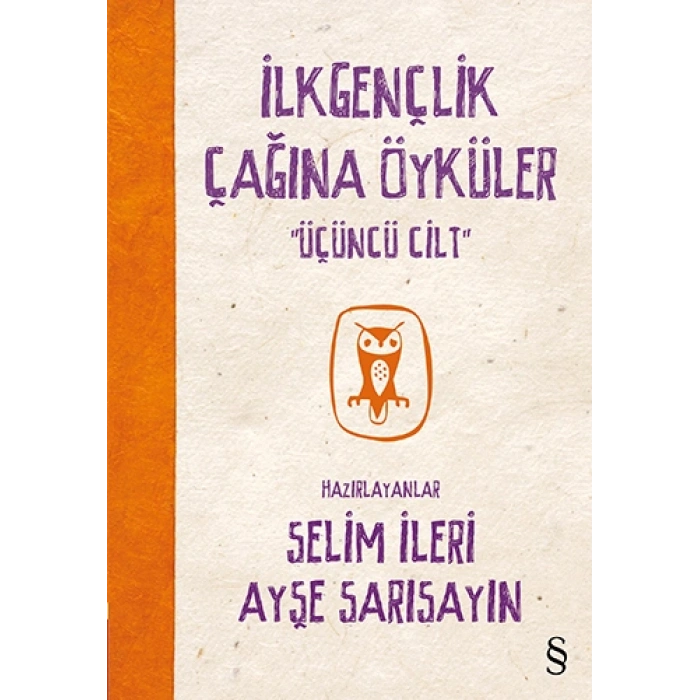 İlkgençlik Çağına Öyküler - 3