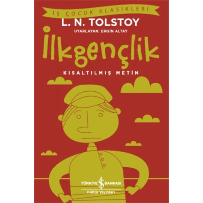 İlkgençlik (Kısaltılmış Metin)