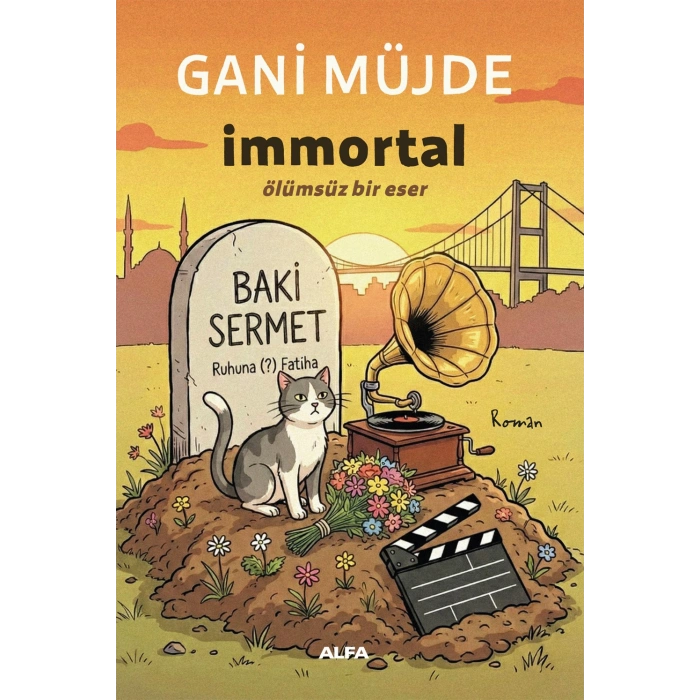 İmmortal Ölümsüz Bir Eser