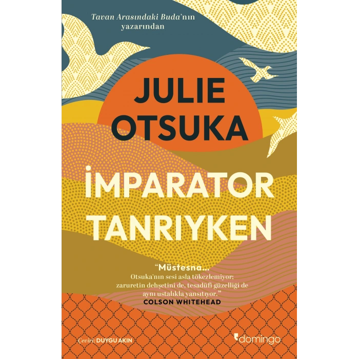İmparator Tanrıyken
