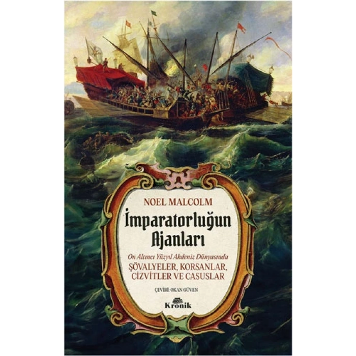 İmparatorluğun Ajanları
