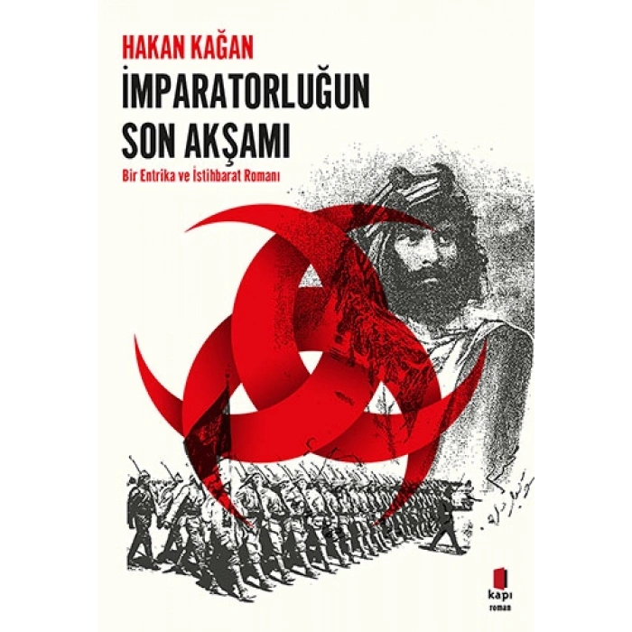 İmparatorluğun Son Akşamı / Hakan Kağan + Sanat Kitabı