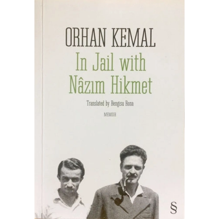 In Jail with Nâzım Hikmet