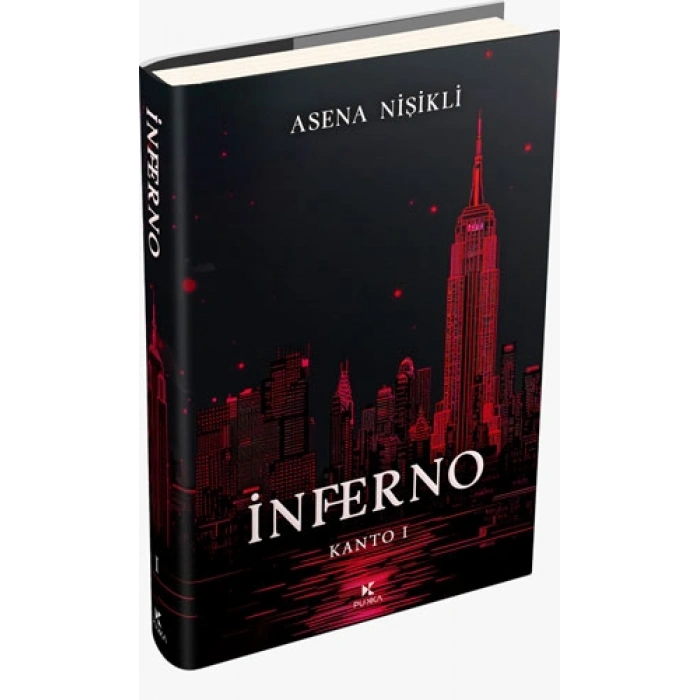 İnferno - 1 (Ciltli)