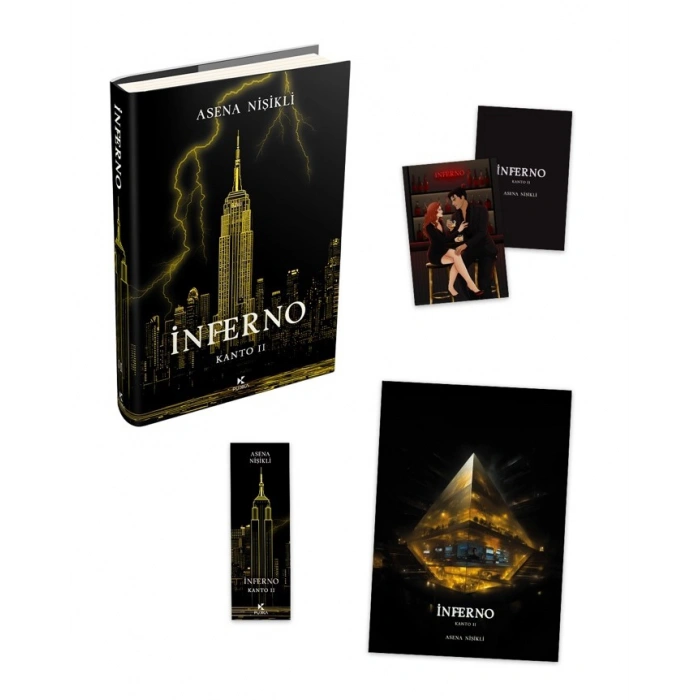 İnferno 2 (Ciltli)