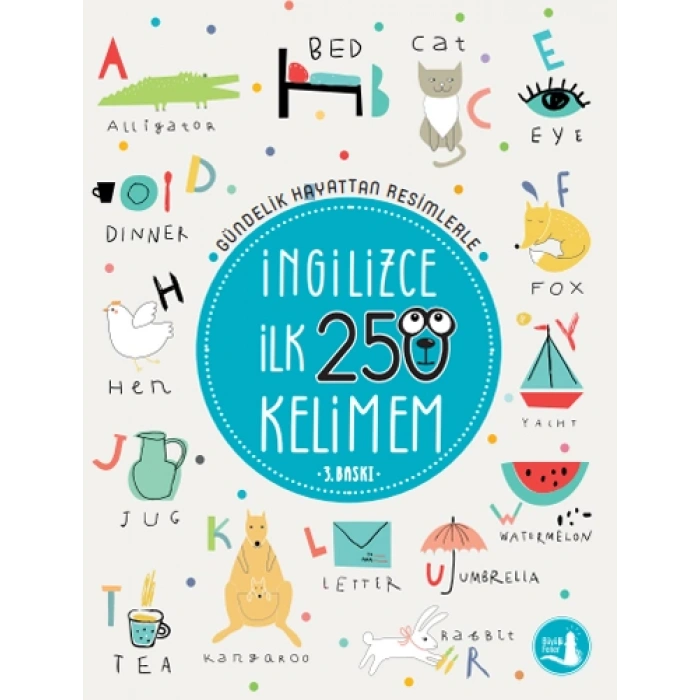 İngilizce İlk 250 Kelimem