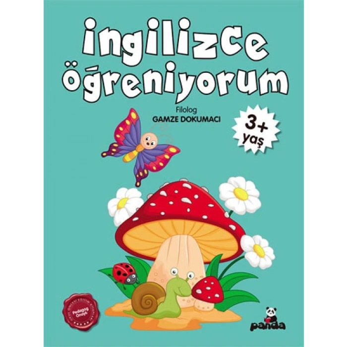 İngilizce Öğreniyorum (3+ Yaş)