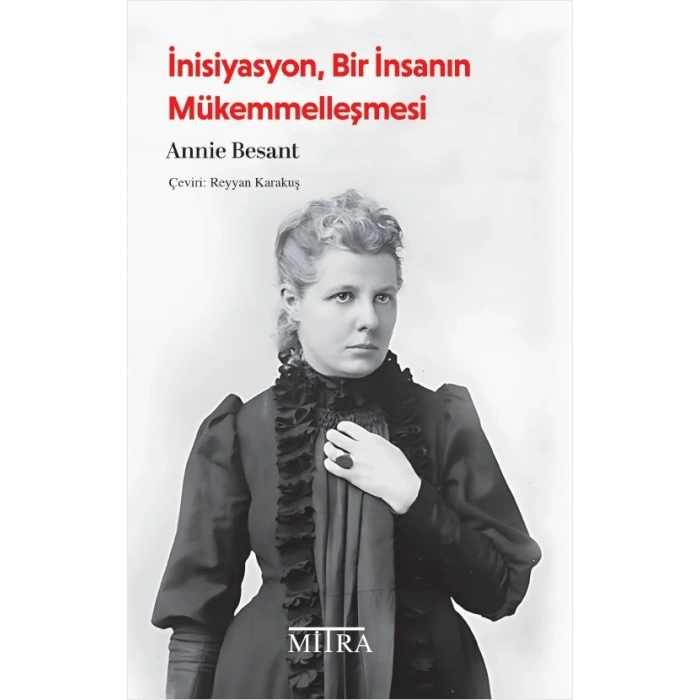 İnisiyasyon, Bir İnsanın Mükemmelleşmesi