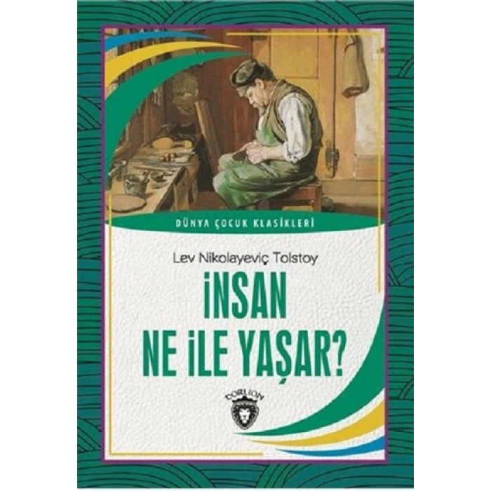 İnsan Ne İle Yaşar