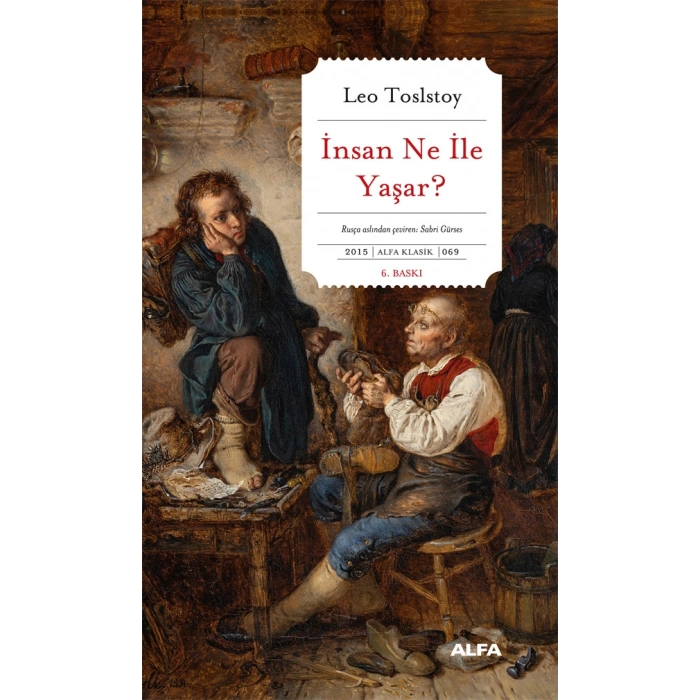 İnsan Ne İle Yaşar?
