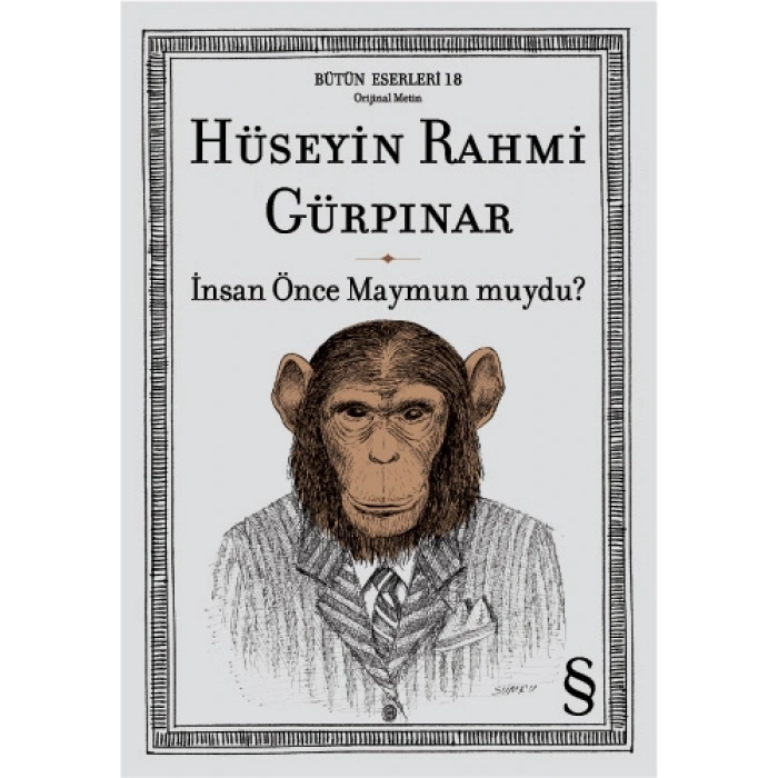 İnsan Önce Maymun muydu?