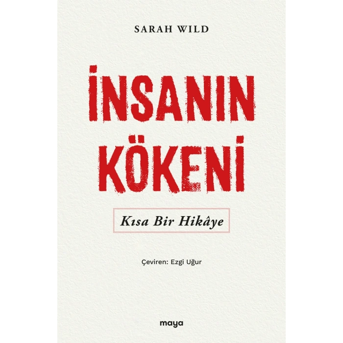 İnsanın Kökeni