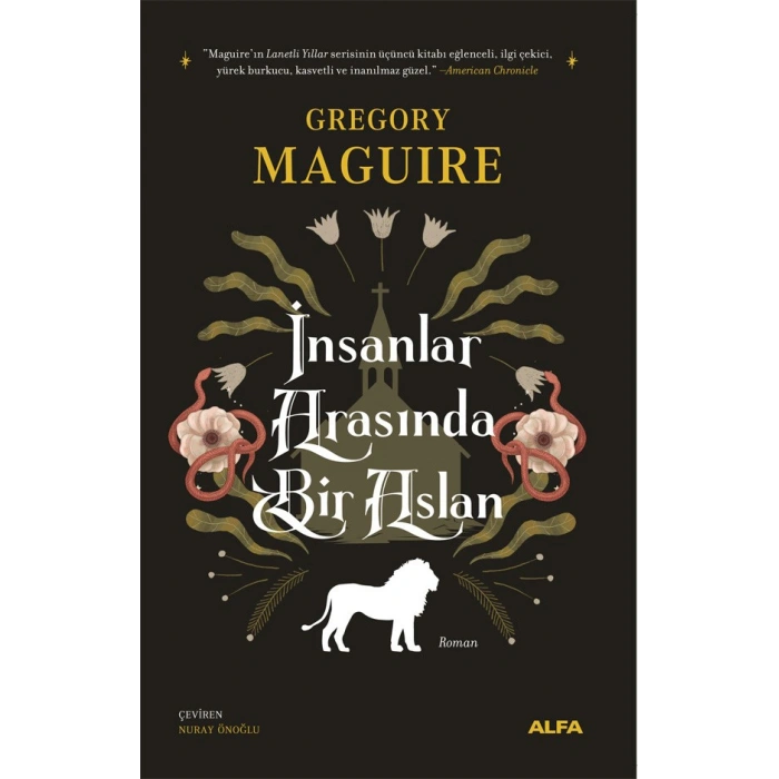 İnsanlar Arasında Bir Aslan