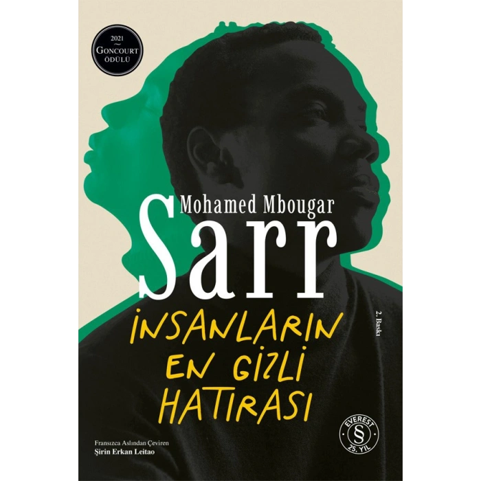 İnsanların En Gizli Hatırası / Mohamed Mbougar Sarr + Sanat Kitabı
