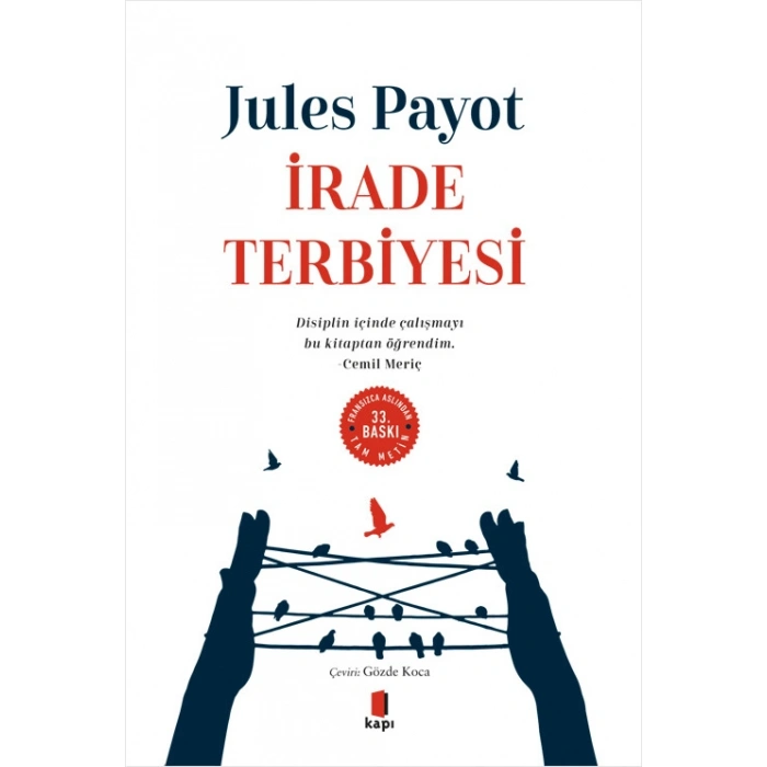 İrade Terbiyesi