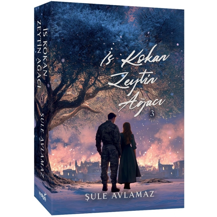 İs Kokan Zeytin Ağacı 3