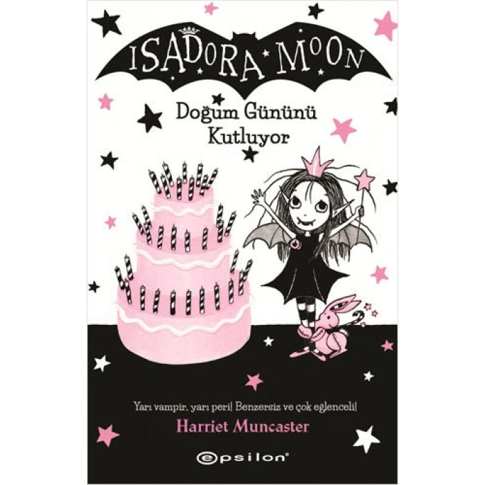 Isadora Moon - Doğum Gününü Kutluyor