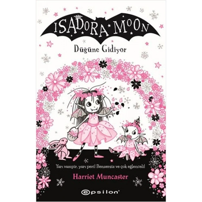 Isadora Moon - Düğüne Gidiyor