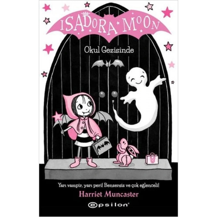 Isadora Moon - Okul Gezisinde