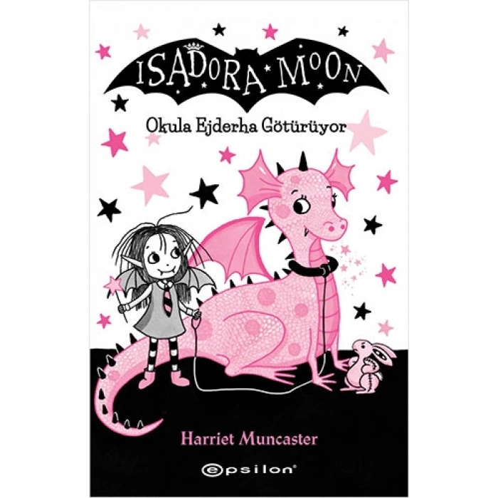 İsadora Moon – Okula Ejderha Götürüyor