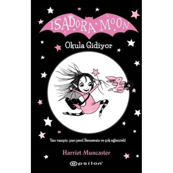 Isadora Moon - Okula Gidiyor