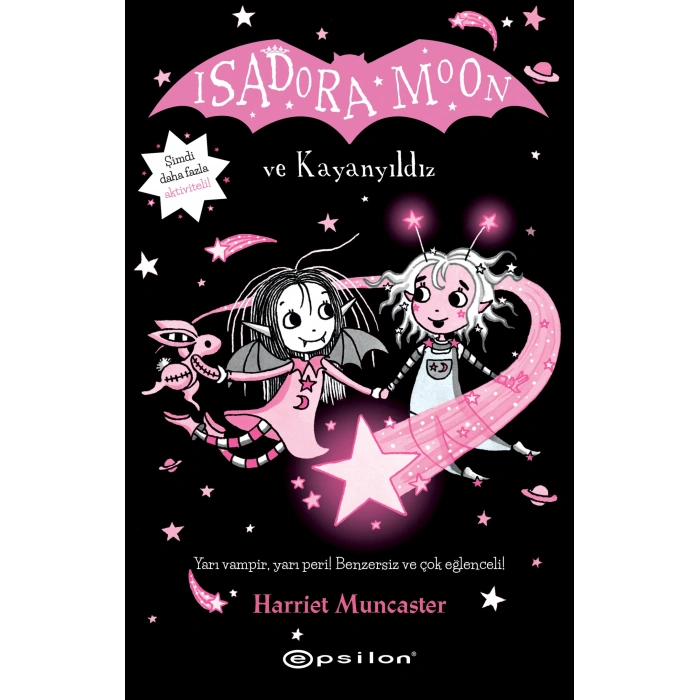 Isadora Moon ve Kayanyıldız