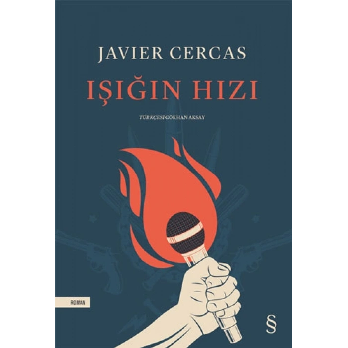 Işığın Hızı / Javier Cercas + Sanat Kitabı