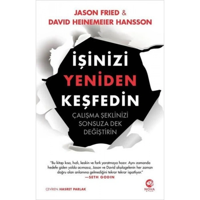 İşinizi Yeniden Keşfedin