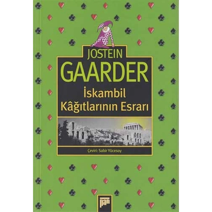 İskambil Kağıtlarının Esrarı