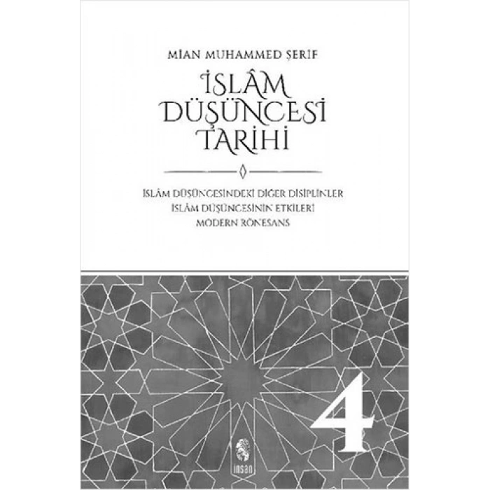 İslam Düşüncesi Tarihi 4