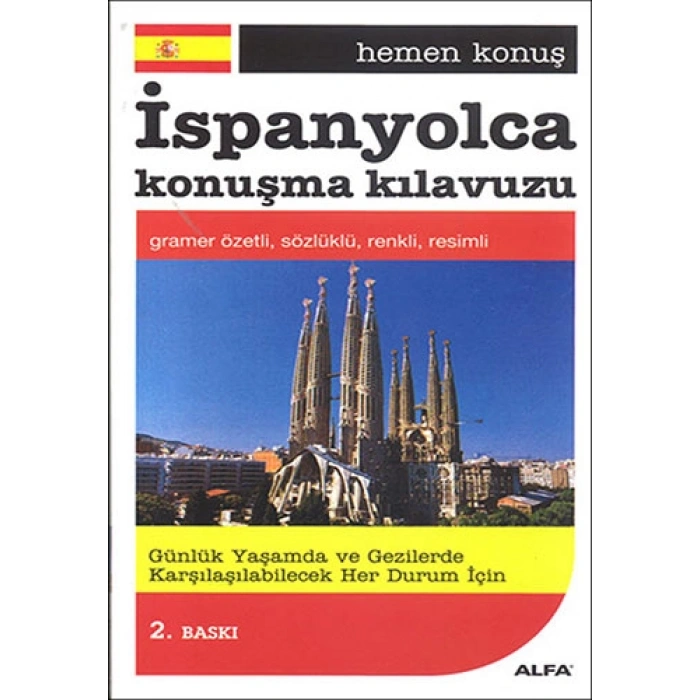 İspanyolca Konuşma Kılavuzu