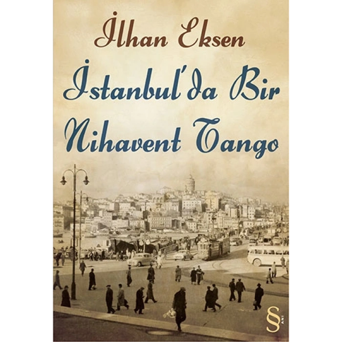 İstanbulda Bir Nihavent Tango