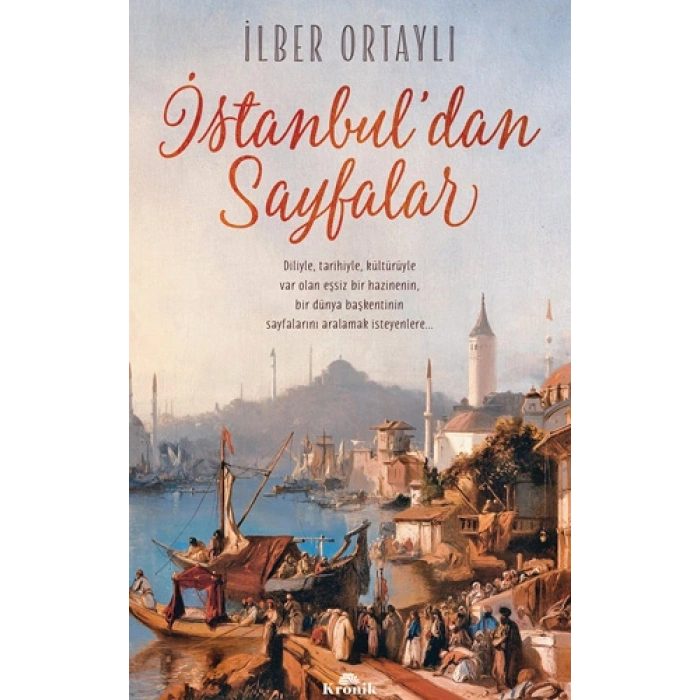 İstanbuldan Sayfalar