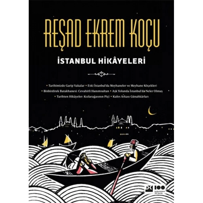 İstanbul Hikâyeleri (Ciltli)