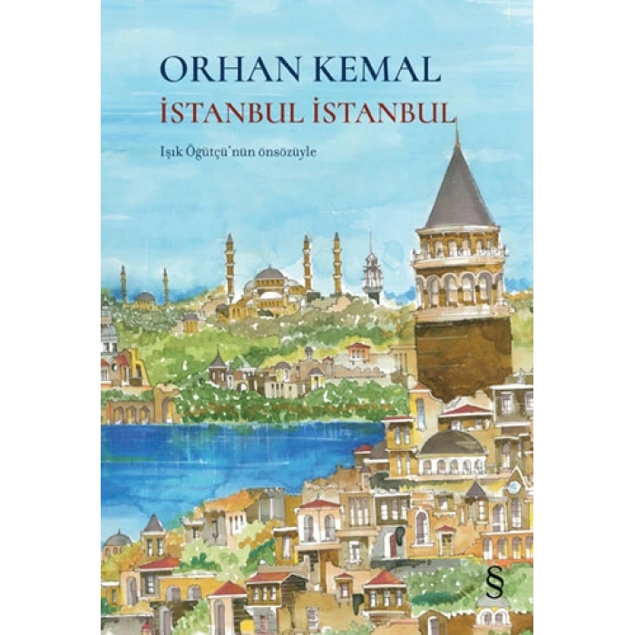İstanbul İstanbul (Ciltli)