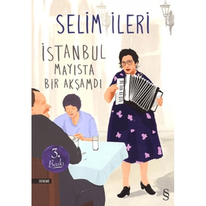 İstanbul Mayısta Bir Akşamdı