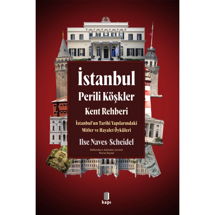 İstanbul - Perili Köşkler Kent Rehberi