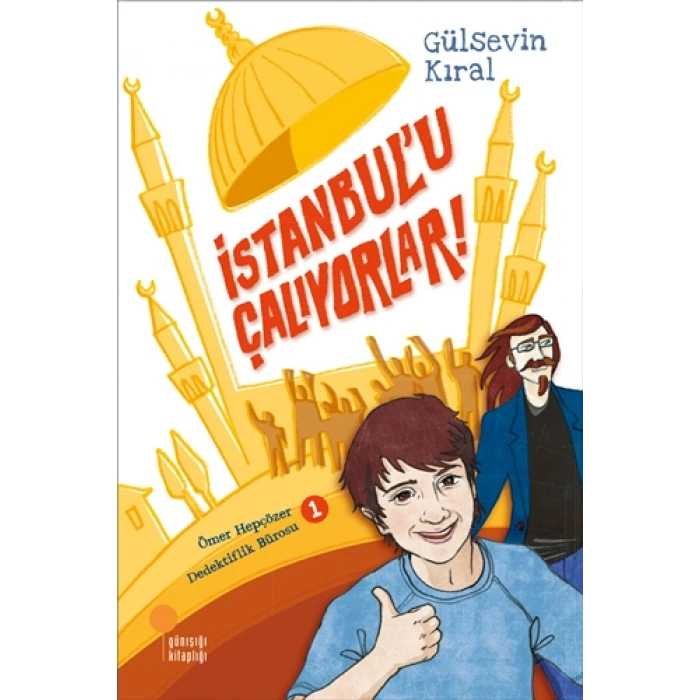 İstanbulu Çalıyorlar!