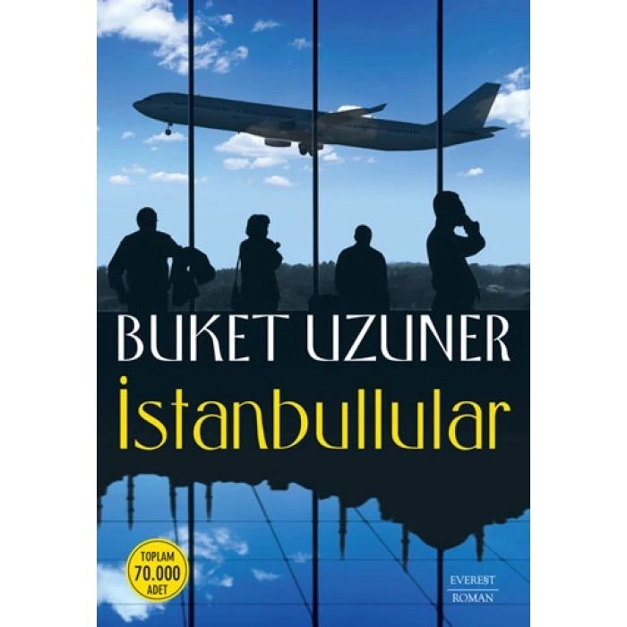 İstanbullular / Buket Uzuner + Sanat Kitabı
