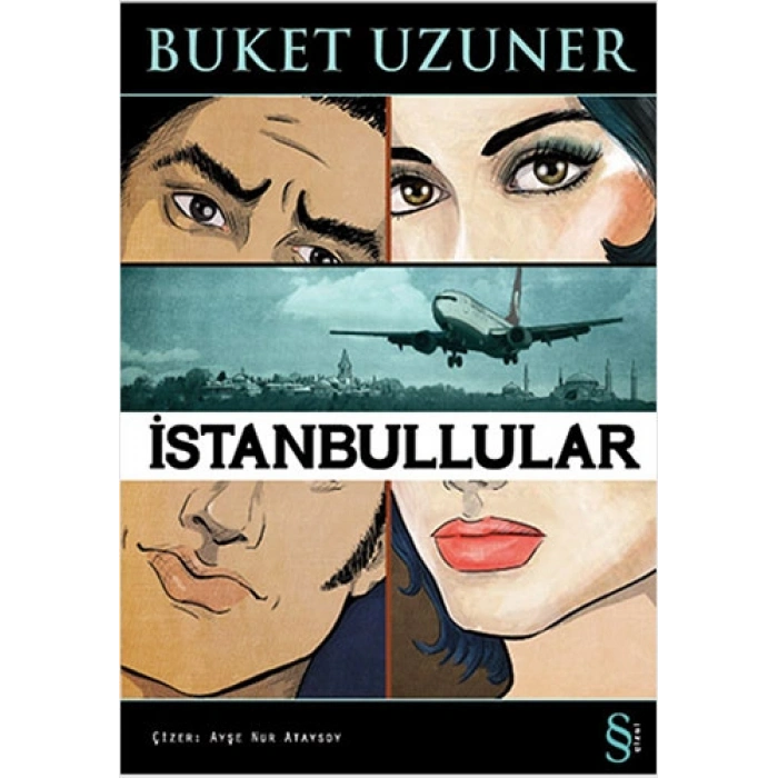 İstanbullular (Çizgi Roman)