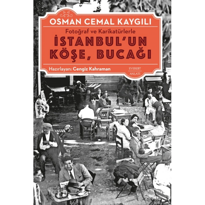 İstanbul’un Köşe, Bucağı