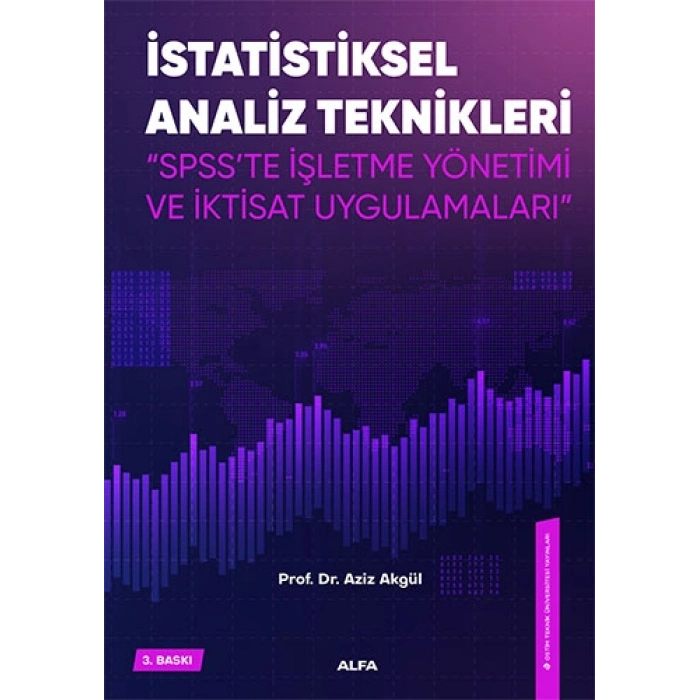 İstatistiksel Analiz Teknikleri