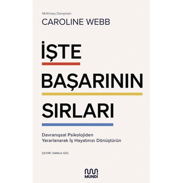 İşte Başarının Sırları