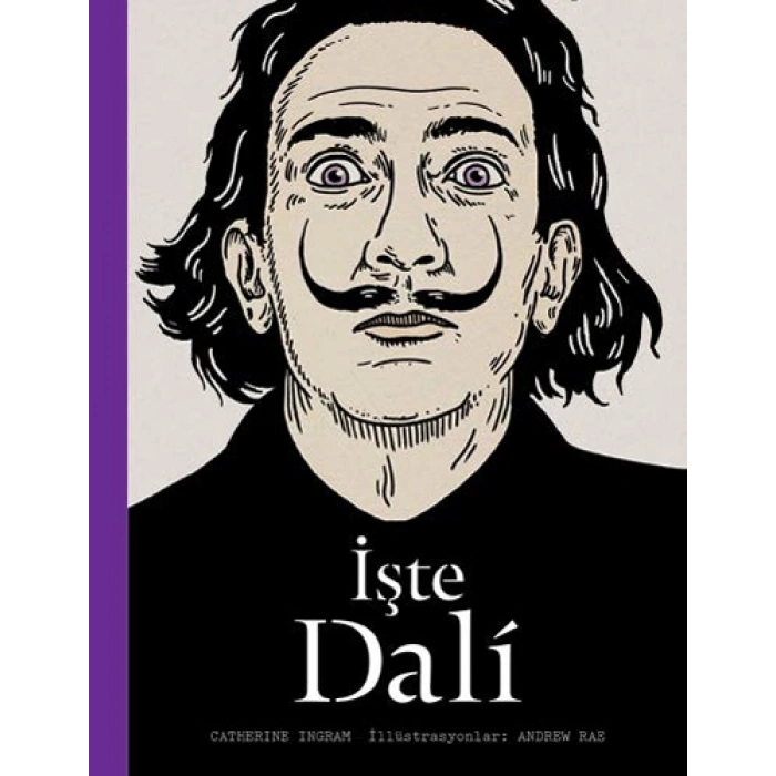 İşte Dali  (Ciltli)