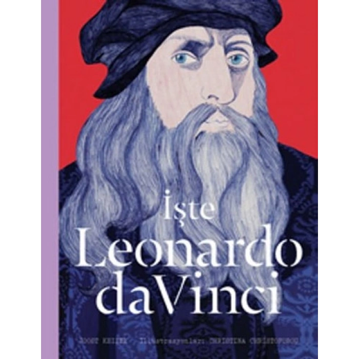 İşte Leonardo da Vinci