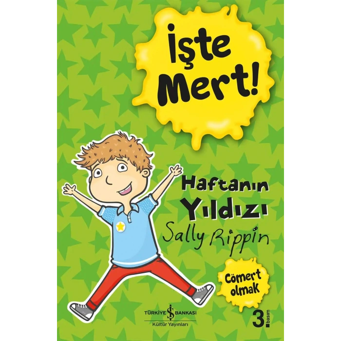 İşte Mert! – Haftanın Yıldızı – Cömert Olmak